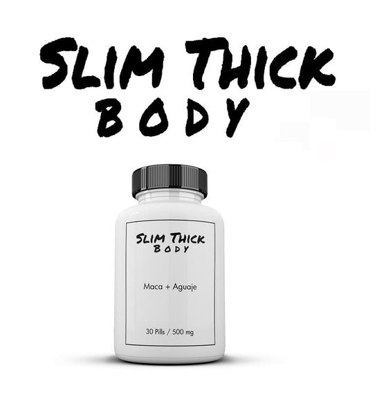 Slim Thick Pills by Slim Thick Body