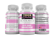 Thick Gains BLACK MACA Gelatinized