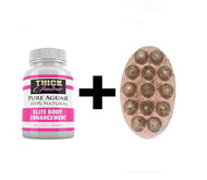 Curve Boosting Soap Combo x Curvy Pills